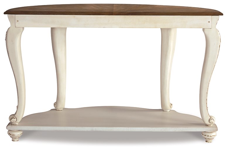 Realyn Sofa Table - LasVegasFurnitureOnline.com