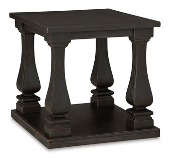 Wellturn End Table - LasVegasFurnitureOnline.com