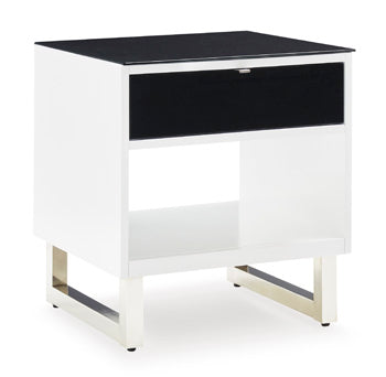 Gardoni End Table - LasVegasFurnitureOnline.com