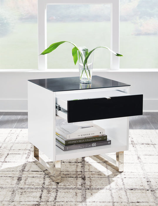 Gardoni End Table - LasVegasFurnitureOnline.com