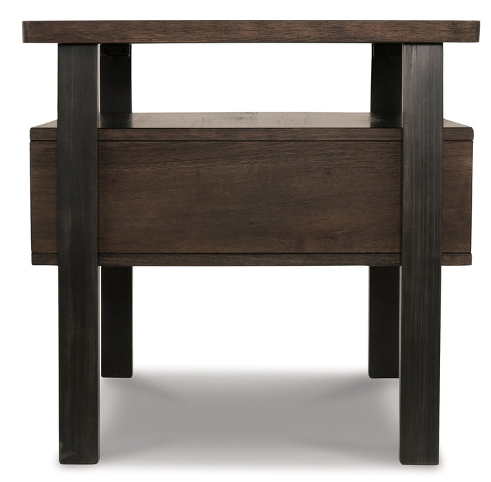 Vailbry End Table - LasVegasFurnitureOnline.com