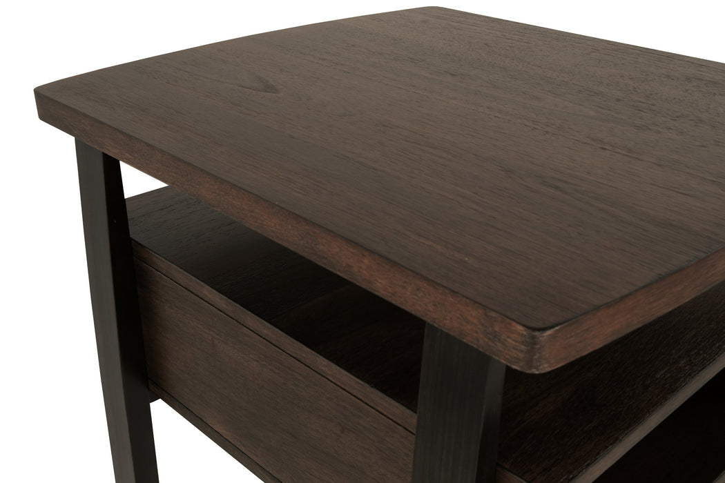 Vailbry End Table - LasVegasFurnitureOnline.com