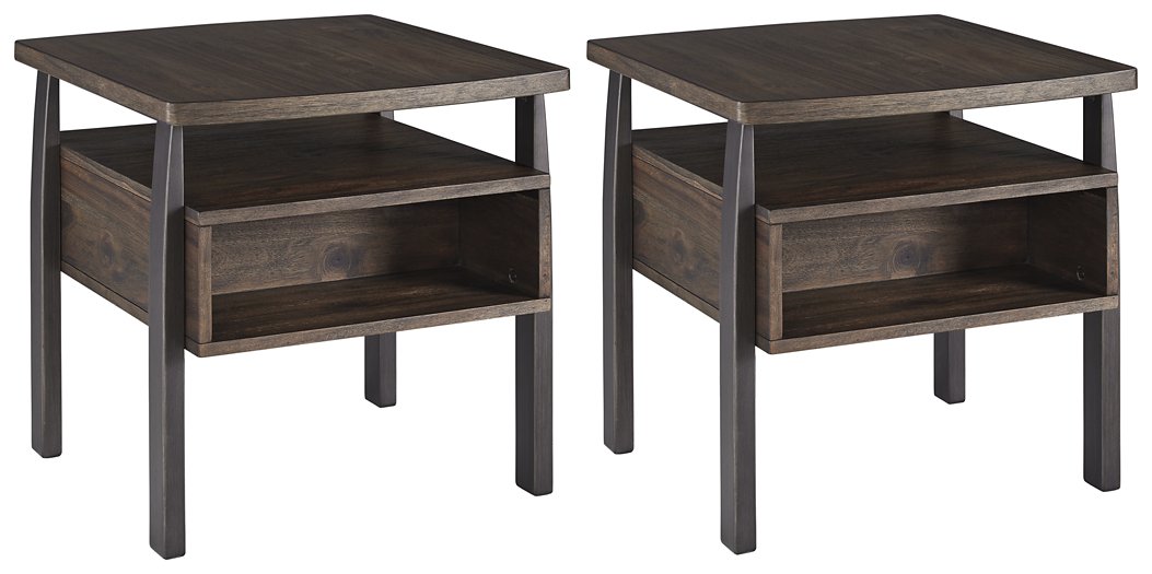 Vailbry End Table Set - LasVegasFurnitureOnline.com