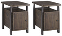 Vailbry End Table Set - LasVegasFurnitureOnline.com