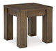 Rosswain End Table - LasVegasFurnitureOnline.com