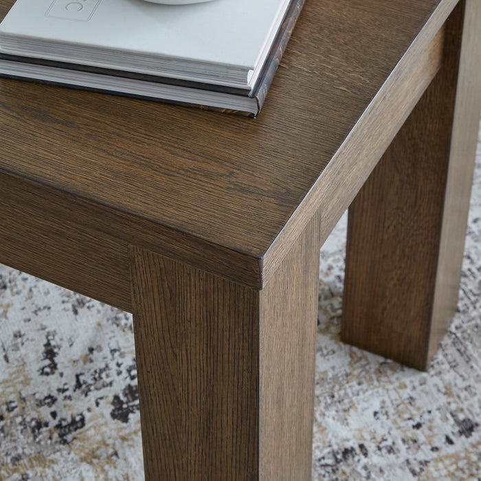 Rosswain End Table - LasVegasFurnitureOnline.com