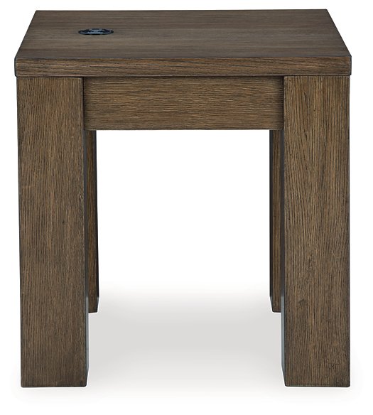 Rosswain End Table - LasVegasFurnitureOnline.com