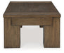 Rosswain Lift-Top Coffee Table - LasVegasFurnitureOnline.com