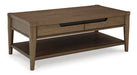 Roanhowe Coffee Table - LasVegasFurnitureOnline.com