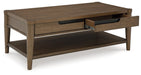 Roanhowe Coffee Table - LasVegasFurnitureOnline.com