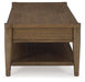 Roanhowe Coffee Table - LasVegasFurnitureOnline.com