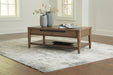 Roanhowe Coffee Table - LasVegasFurnitureOnline.com