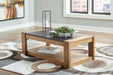 Quentina Lift Top Coffee Table - LasVegasFurnitureOnline.com