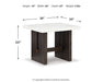 Burkhaus Occasional Table Set - LasVegasFurnitureOnline.com