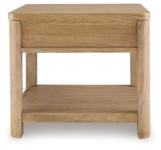 Rencott End Table - LasVegasFurnitureOnline.com