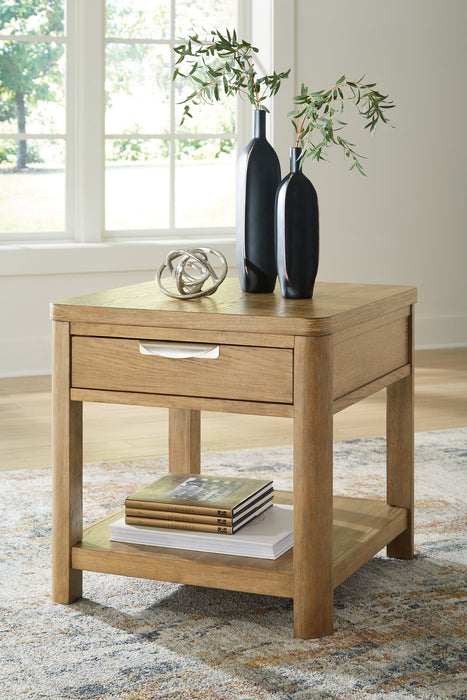 Rencott End Table - LasVegasFurnitureOnline.com