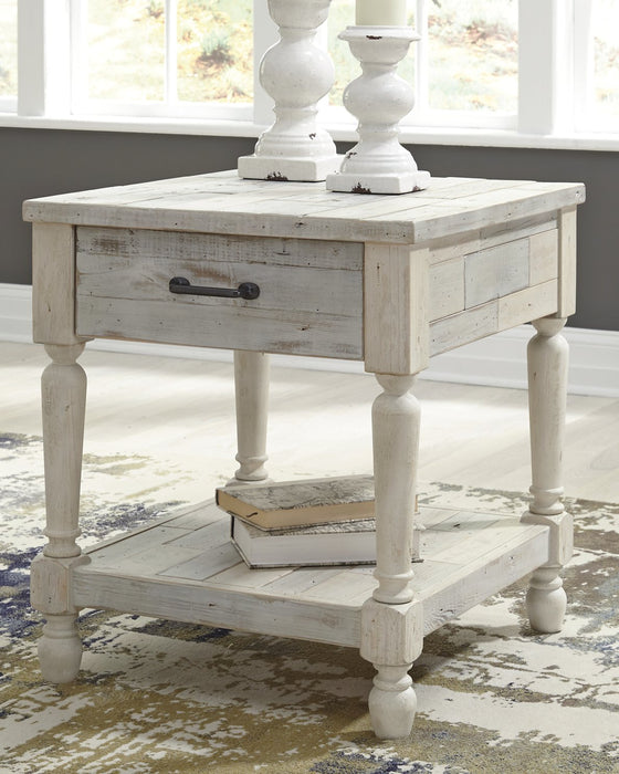 Shawnalore End Table - LasVegasFurnitureOnline.com