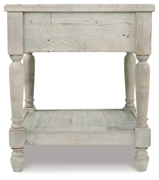 Shawnalore End Table - LasVegasFurnitureOnline.com