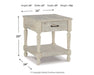 Shawnalore End Table - LasVegasFurnitureOnline.com