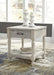 Shawnalore End Table - LasVegasFurnitureOnline.com