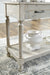 Shawnalore Sofa/Console Table - LasVegasFurnitureOnline.com