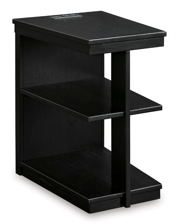 Winbardi Chairside End Table - LasVegasFurnitureOnline.com