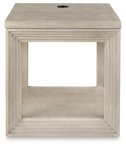 Marxhart End Table - LasVegasFurnitureOnline.com