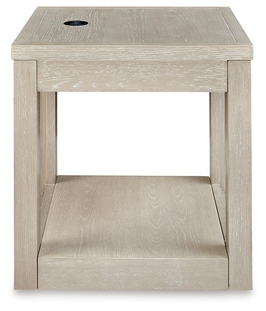 Marxhart End Table - LasVegasFurnitureOnline.com