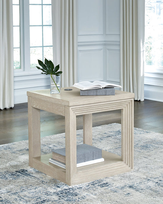 Marxhart End Table - LasVegasFurnitureOnline.com