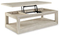 Marxhart Lift-Top Coffee Table - LasVegasFurnitureOnline.com