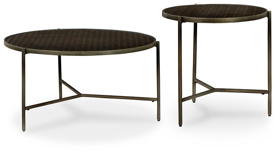 Doraley Occasional Table Set - LasVegasFurnitureOnline.com