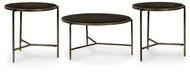 Doraley Occasional Table Set - LasVegasFurnitureOnline.com