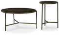 Doraley Occasional Table Set - LasVegasFurnitureOnline.com