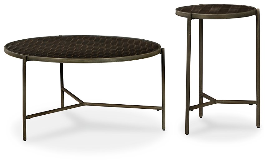 Doraley Occasional Table Set - LasVegasFurnitureOnline.com