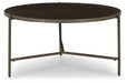 Doraley Coffee Table - LasVegasFurnitureOnline.com