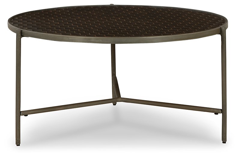 Doraley Coffee Table - LasVegasFurnitureOnline.com