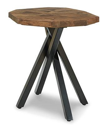 Haileeton End Table - LasVegasFurnitureOnline.com