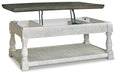 Havalance Lift-Top Coffee Table - LasVegasFurnitureOnline.com