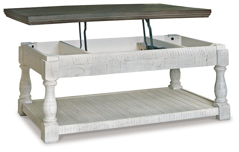 Havalance Lift-Top Coffee Table - LasVegasFurnitureOnline.com