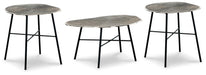 Laverford Occasional Table Set - LasVegasFurnitureOnline.com