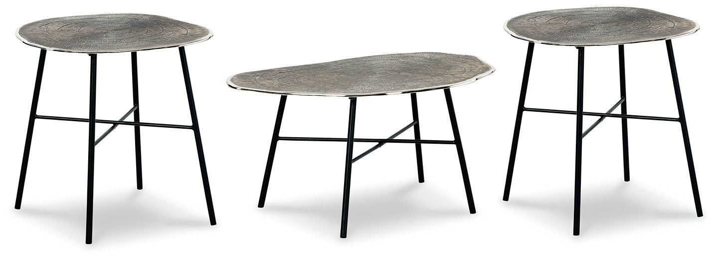 Laverford Occasional Table Set - LasVegasFurnitureOnline.com