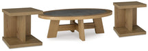 Brinstead Occasional Table Set - LasVegasFurnitureOnline.com