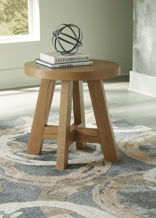 Brinstead End Table - LasVegasFurnitureOnline.com