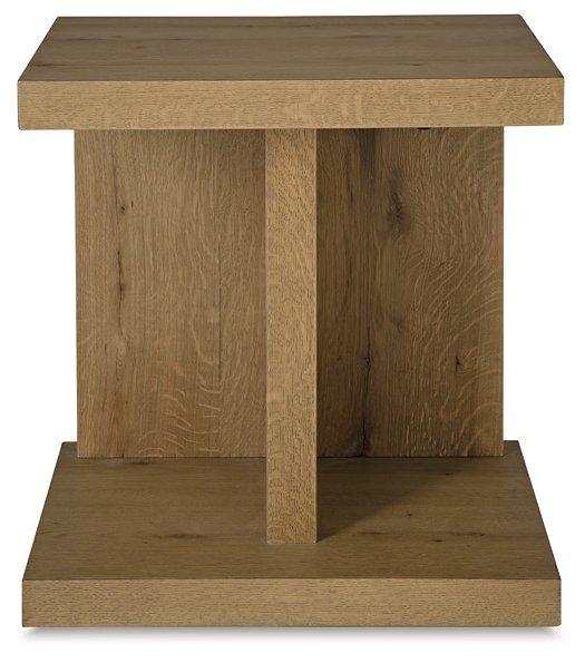 Brinstead Chairside End Table - LasVegasFurnitureOnline.com