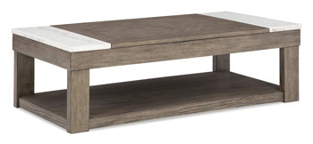 Loyaska Lift-Top Coffee Table - LasVegasFurnitureOnline.com