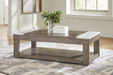 Loyaska Lift-Top Coffee Table - LasVegasFurnitureOnline.com