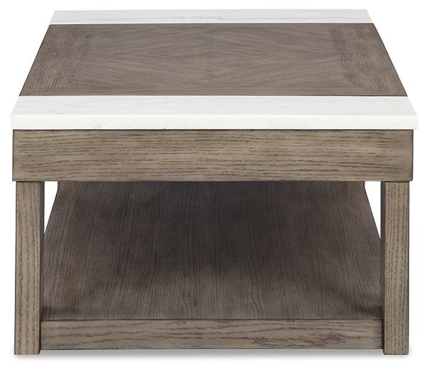 Loyaska Lift-Top Coffee Table - LasVegasFurnitureOnline.com