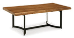 Fortmaine Coffee Table - LasVegasFurnitureOnline.com