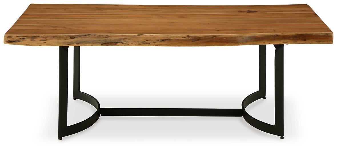 Fortmaine Coffee Table - LasVegasFurnitureOnline.com