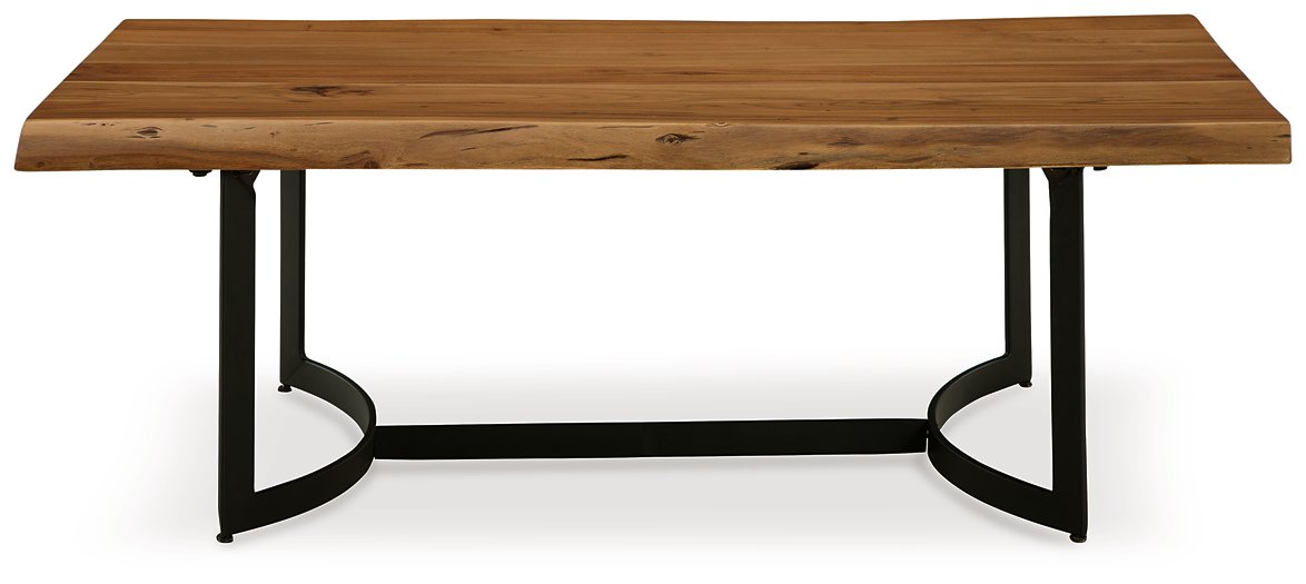 Fortmaine Coffee Table - LasVegasFurnitureOnline.com